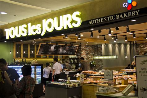 Tour les jours - Specialties: A French-Asian artisan bakery, proudly serving freshly baked goods daily. Since its launch in the United States, TOUS les JOURS has developed into a reputable bakery & cafe franchise, specializing in French-Asian inspired baked goods, passionately made from the finest ingredients. At TOUS les JOURS, we offer more than …